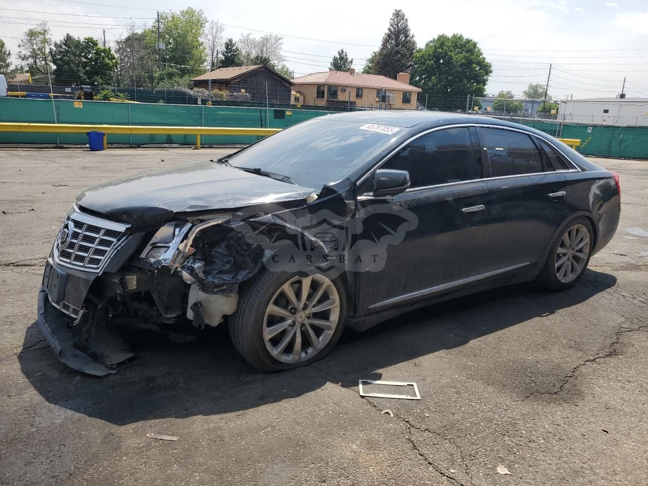 Cadillac XTS PREMIUM COLLECTION 3.6L 6 2013