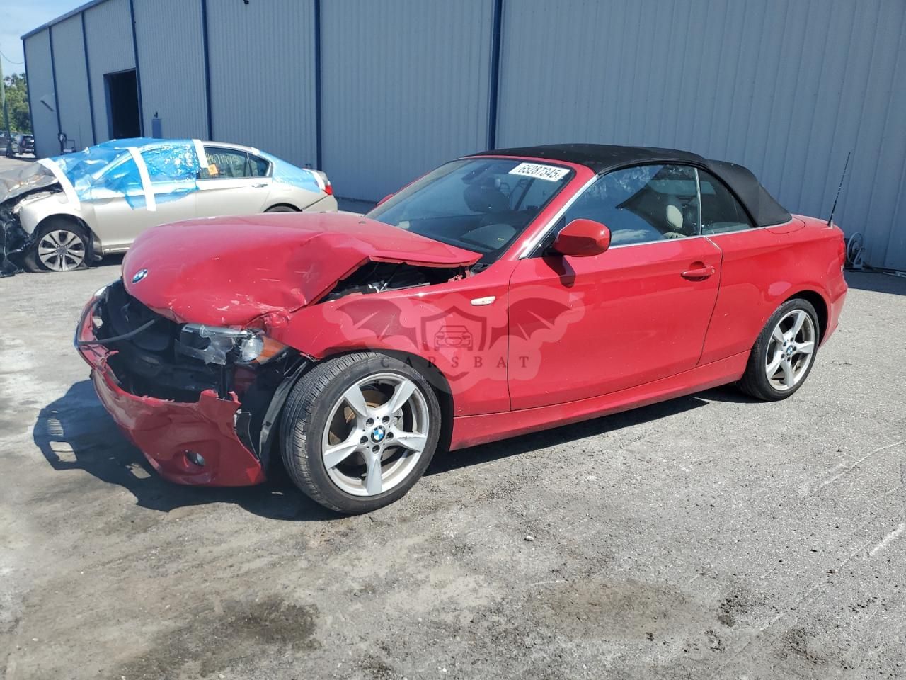BMW 1 Series I 3.0L 6 2012
