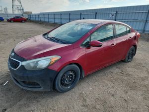 Kia Cerato / Forte / K3 LX 1.8L 4 2015