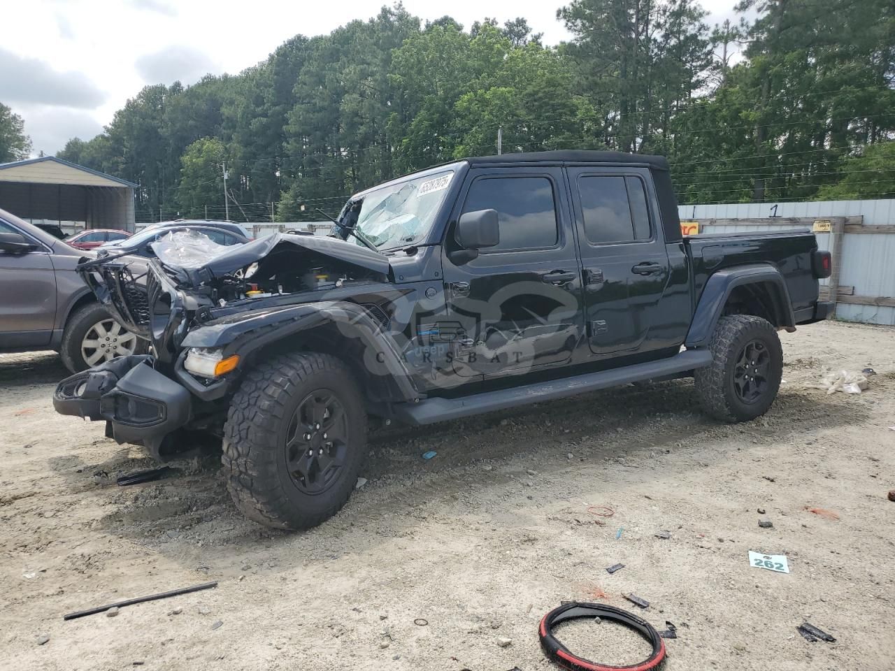 Jeep Gladiator SPORT 3.6L 6 2023