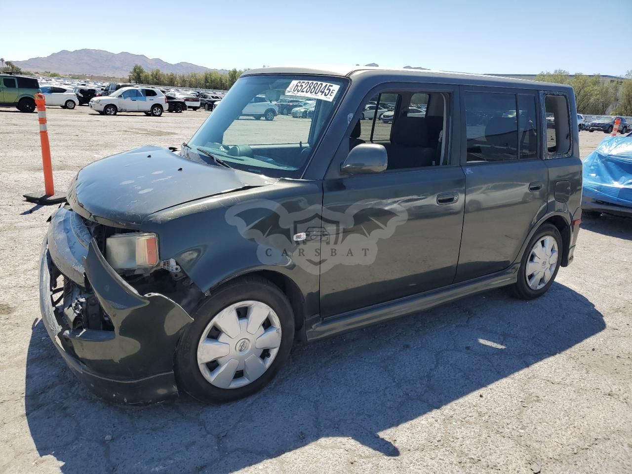 Scion xB XB 1.5L 4 2006