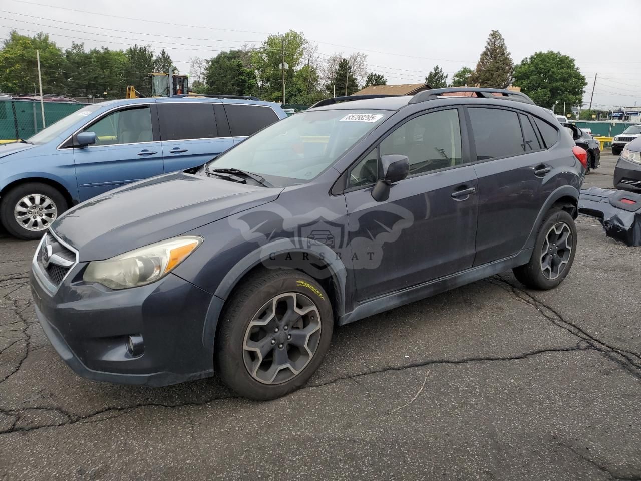 Subaru XV 2.0 LIMITED 2.0L 4 2013