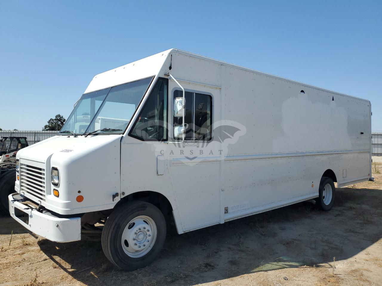 Ford F59 6.8L 10 2013
