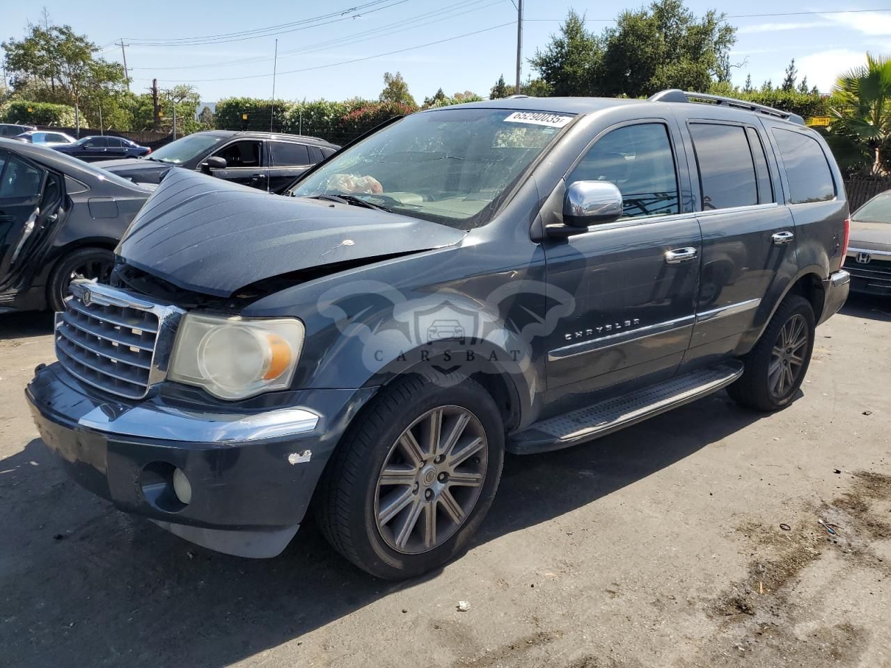 Chrysler Aspen LIMITED 5.7L 8 2007