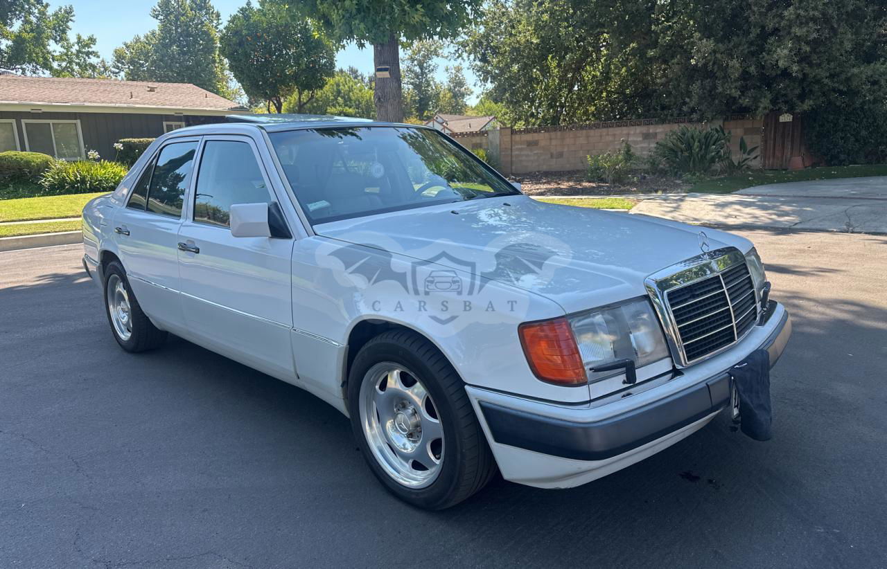 Mercedes-Benz 400 E 4.2L  8 1992