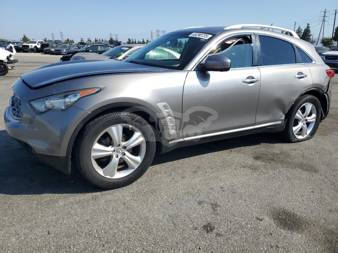 Infiniti FX 3.5L 6 2010