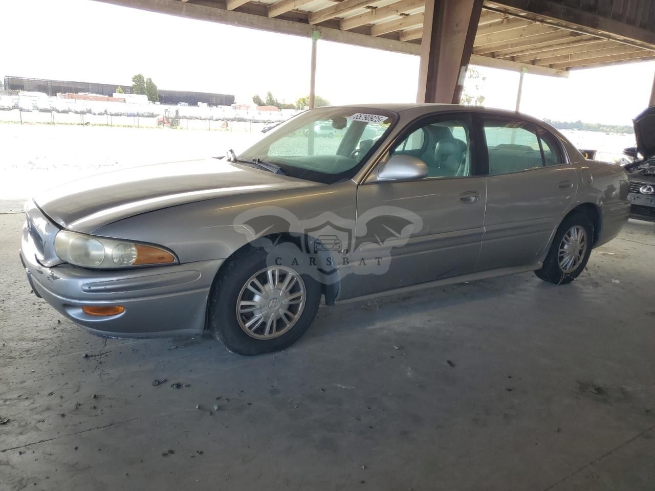 Buick LeSabre CUSTOM 3.8L 6 2004
