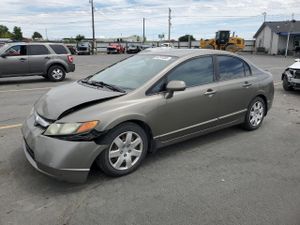Honda Civic LX 1.8L 4 2008