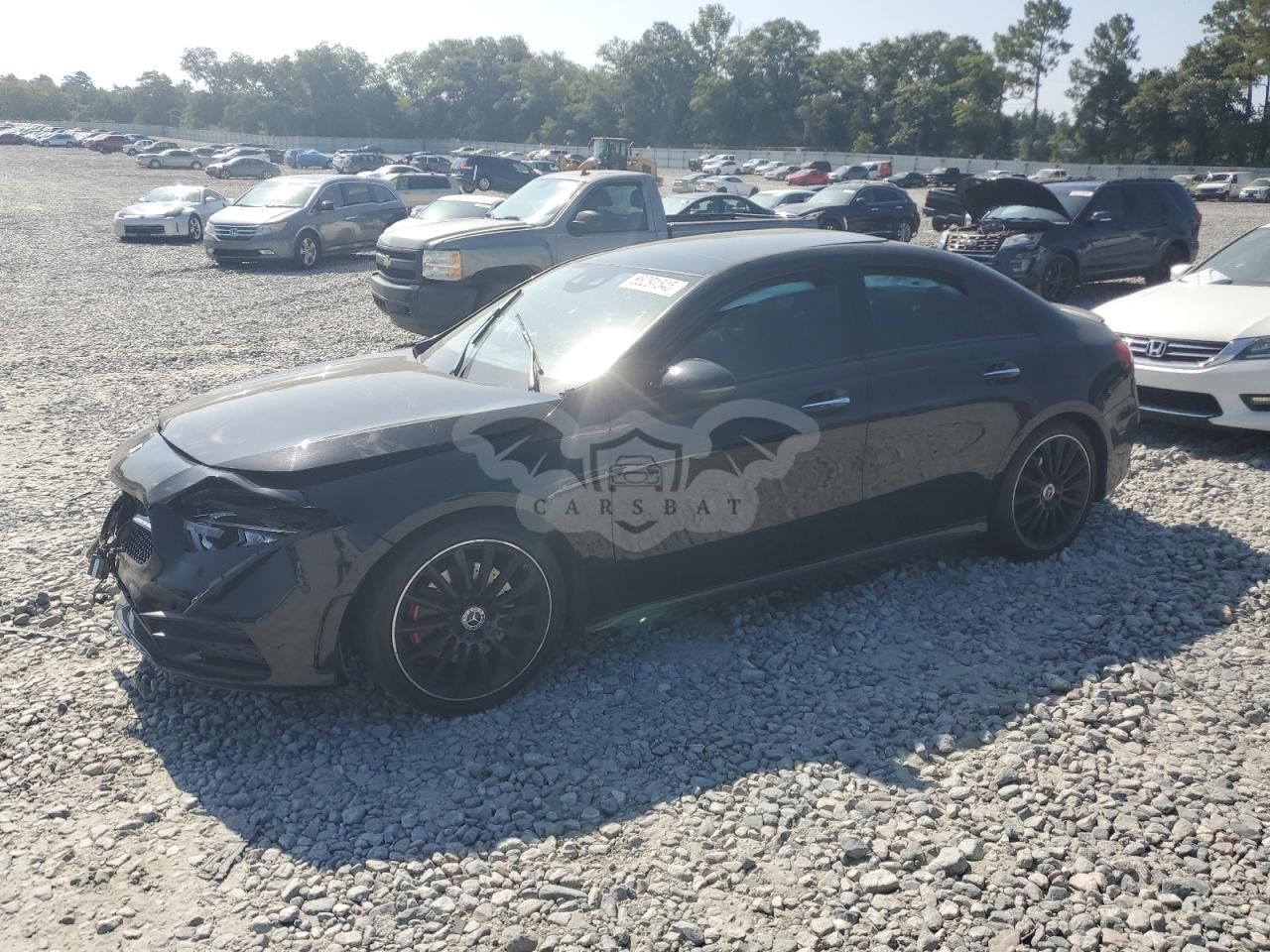 Mercedes-Benz A 220 2.0L 4 2020
