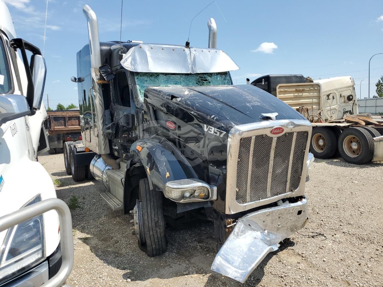 Peterbilt 567/579/587 15.0L 6 2015