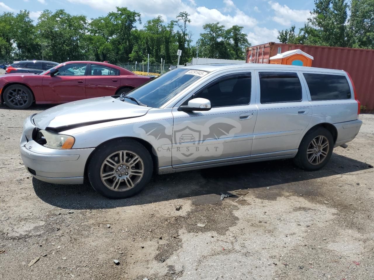 Volvo V70 2.4L 5 2007