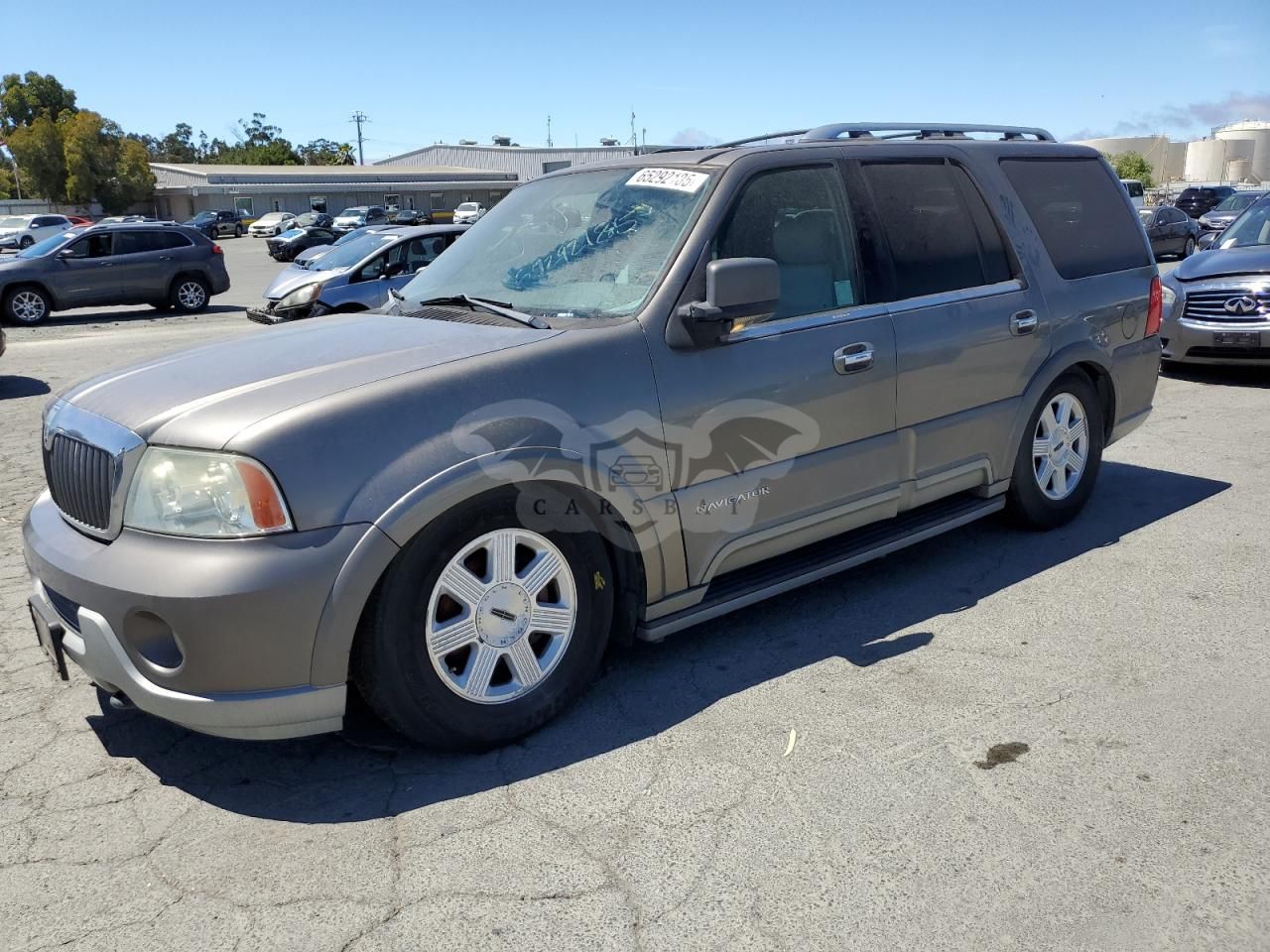 Lincoln Navigator 5.4L 8 2004