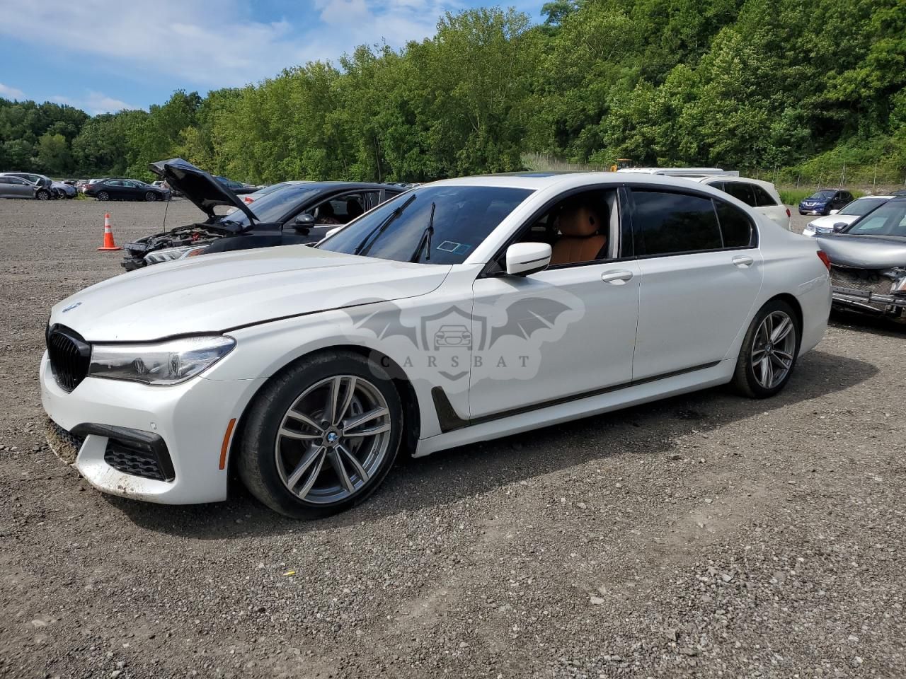 BMW 7 Series XI 3.0L 6 2019