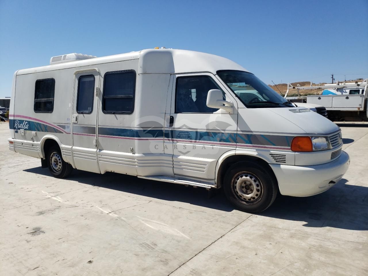 Volkswagen EuroVan 2.8L 6 1997
