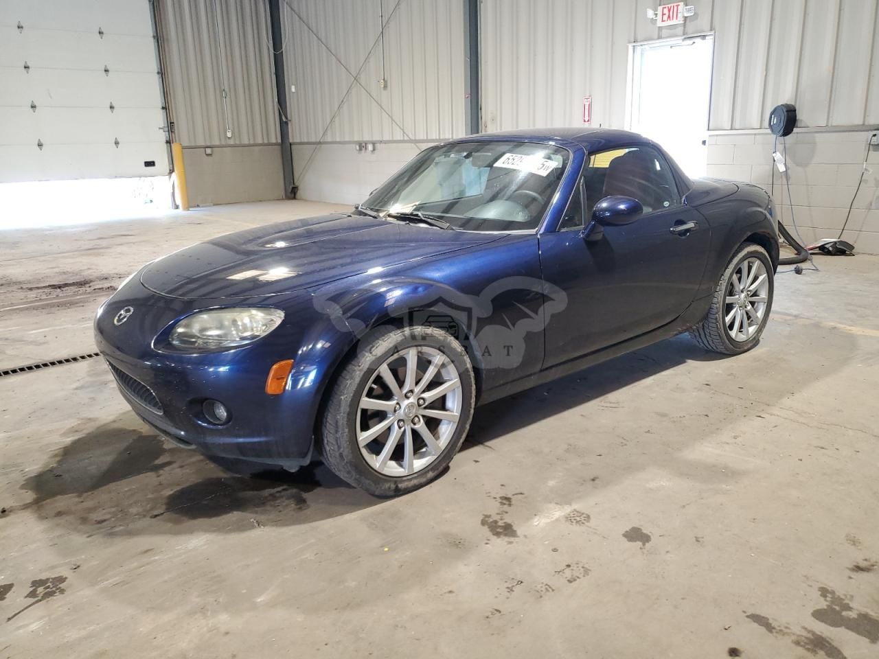 Mazda MX-5 (Miata) 2.0L 4 2007