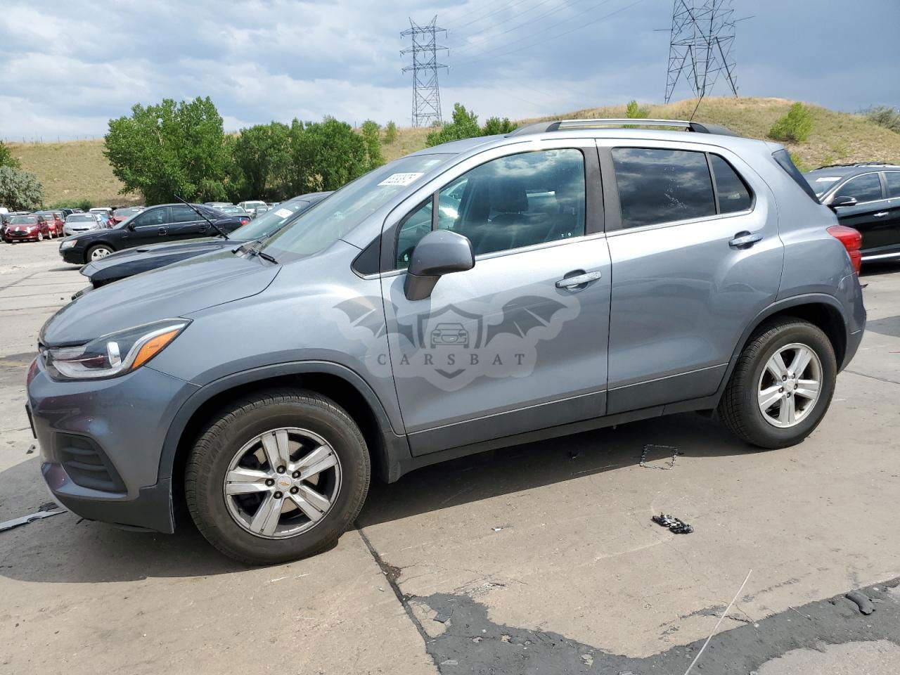 Chevrolet Trax 1LT 1.4L  4 2019