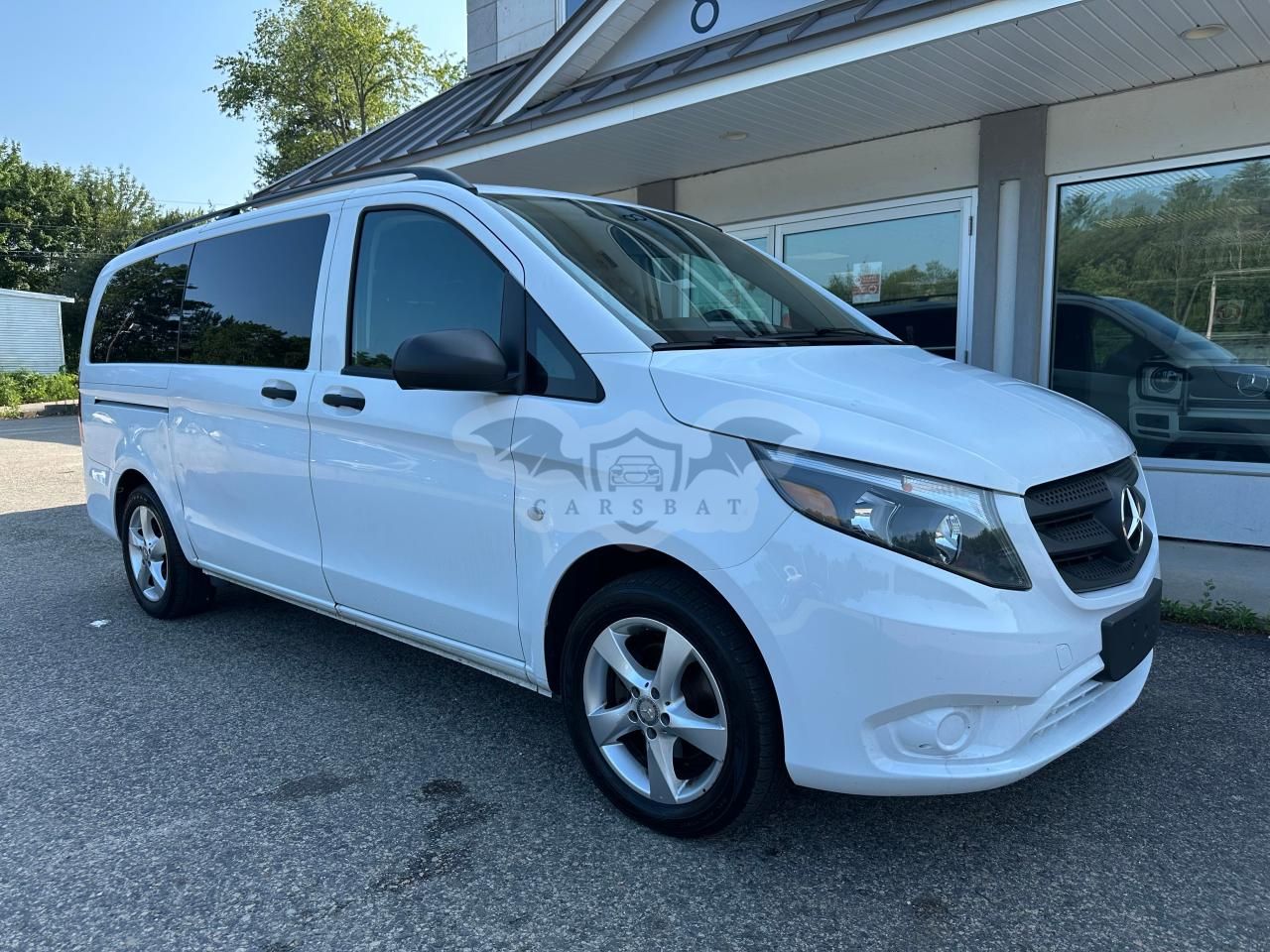 Mercedes-Benz Metris 2.0L 4 2016