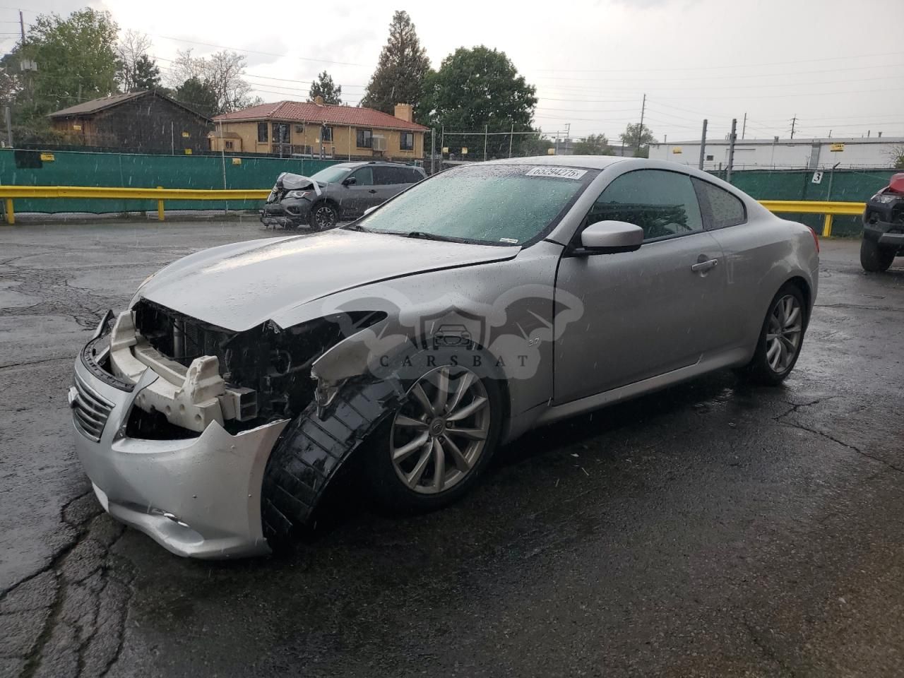 Infiniti Q60 JOURNEY 3.7L 6 2014