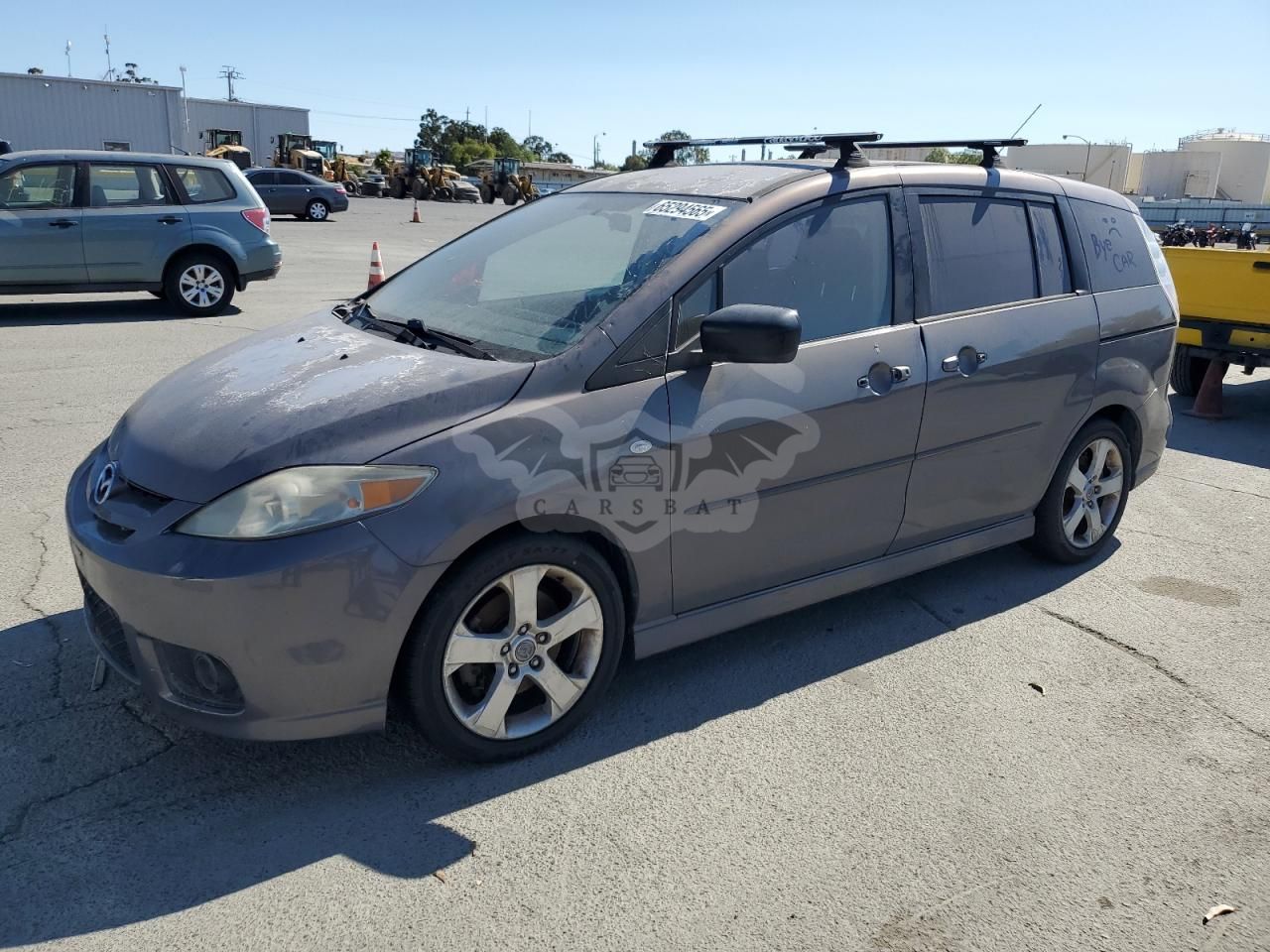 Mazda 5 2.3L 4 2007