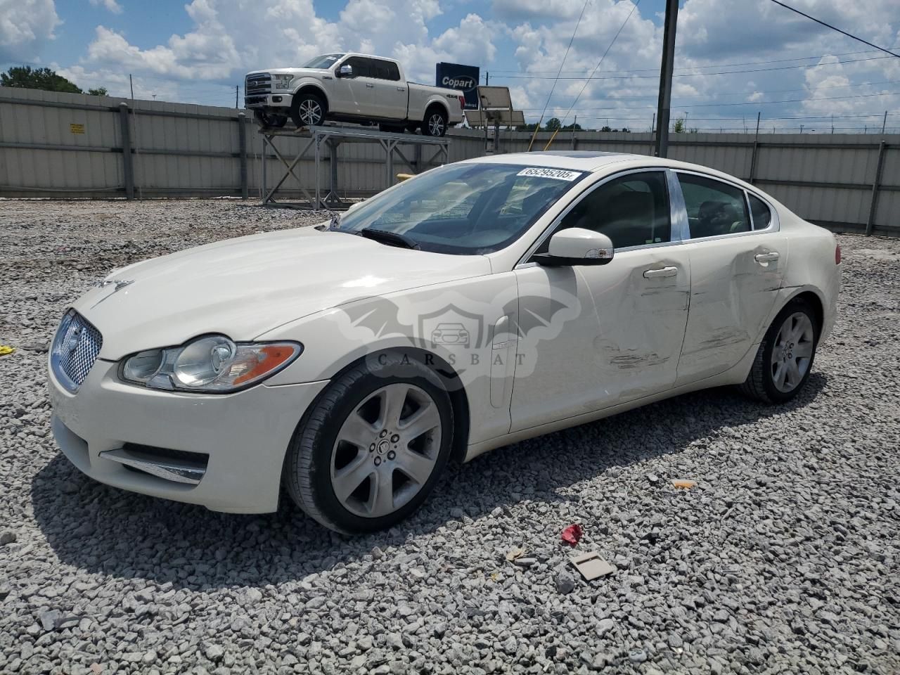 Jaguar XF LUXURY 4.2L 8 2009