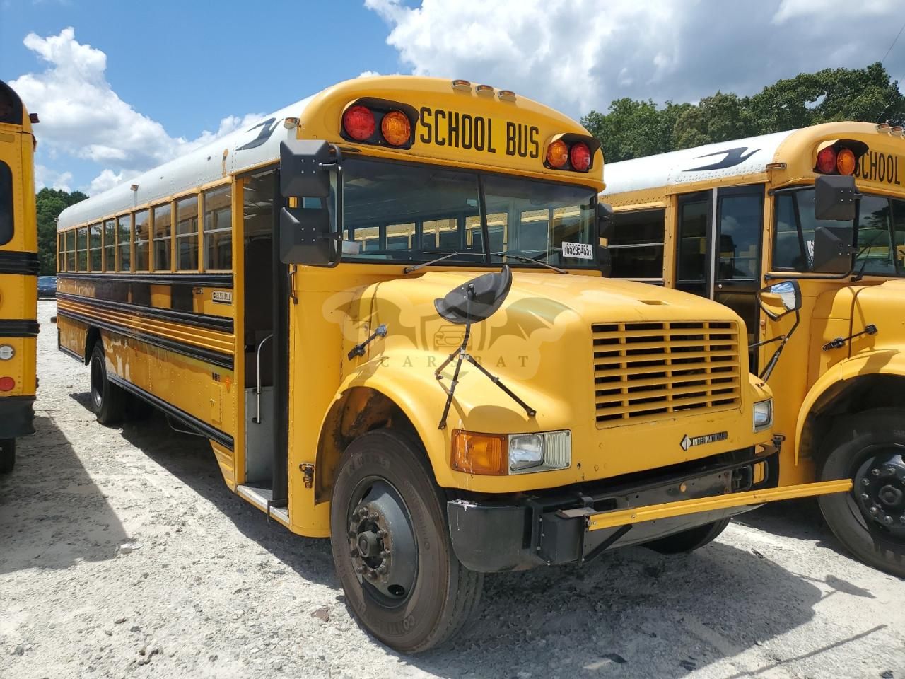 International 3000 3700 8 1990