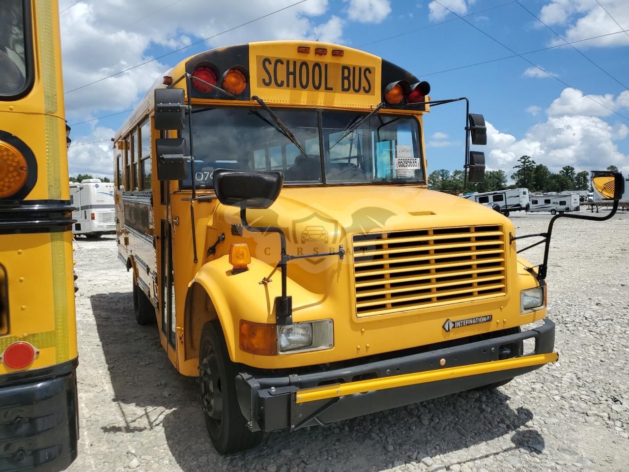 International 3000 3800 7.2L 8 2001