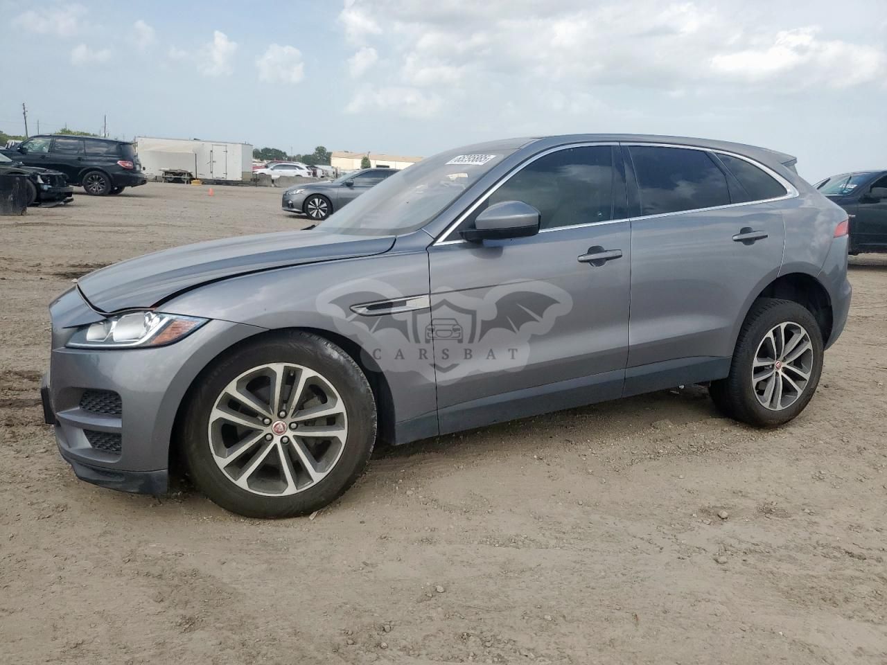 Jaguar F-Pace PREMIUM 2.0L 4 2020