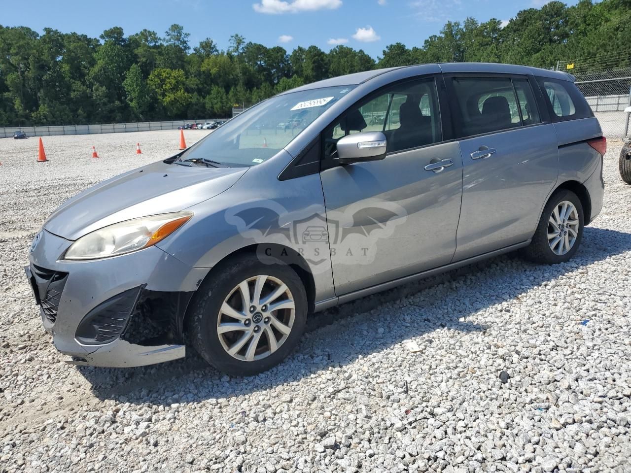 Mazda 5 SPORT 2.5L 4 2014
