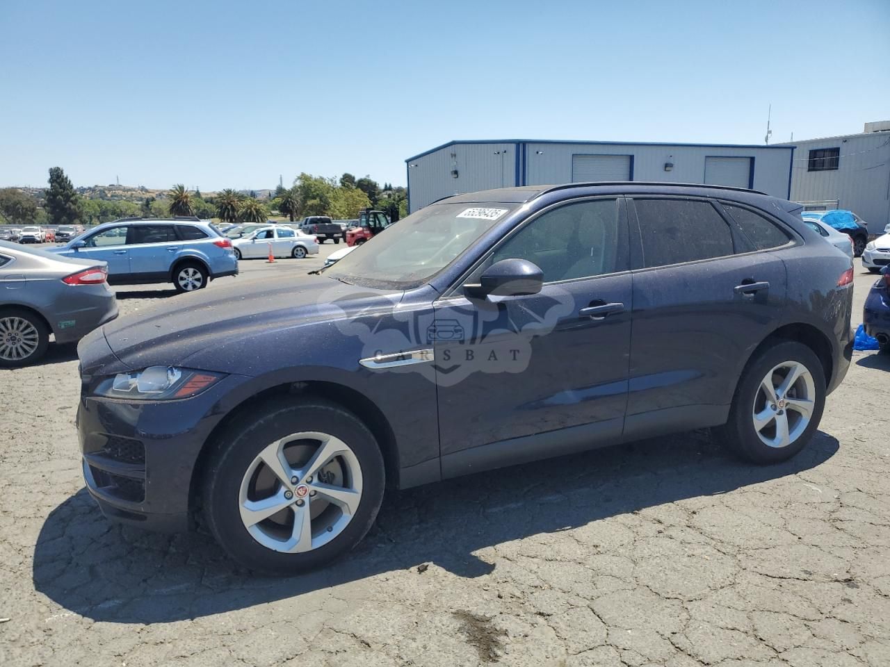 Jaguar F-Pace PREMIUM 3.0L 6 2018