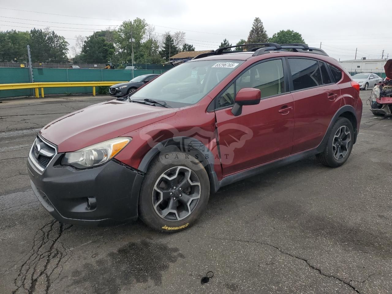Subaru XV 2.0 LIMITED 2.0L 4 2014