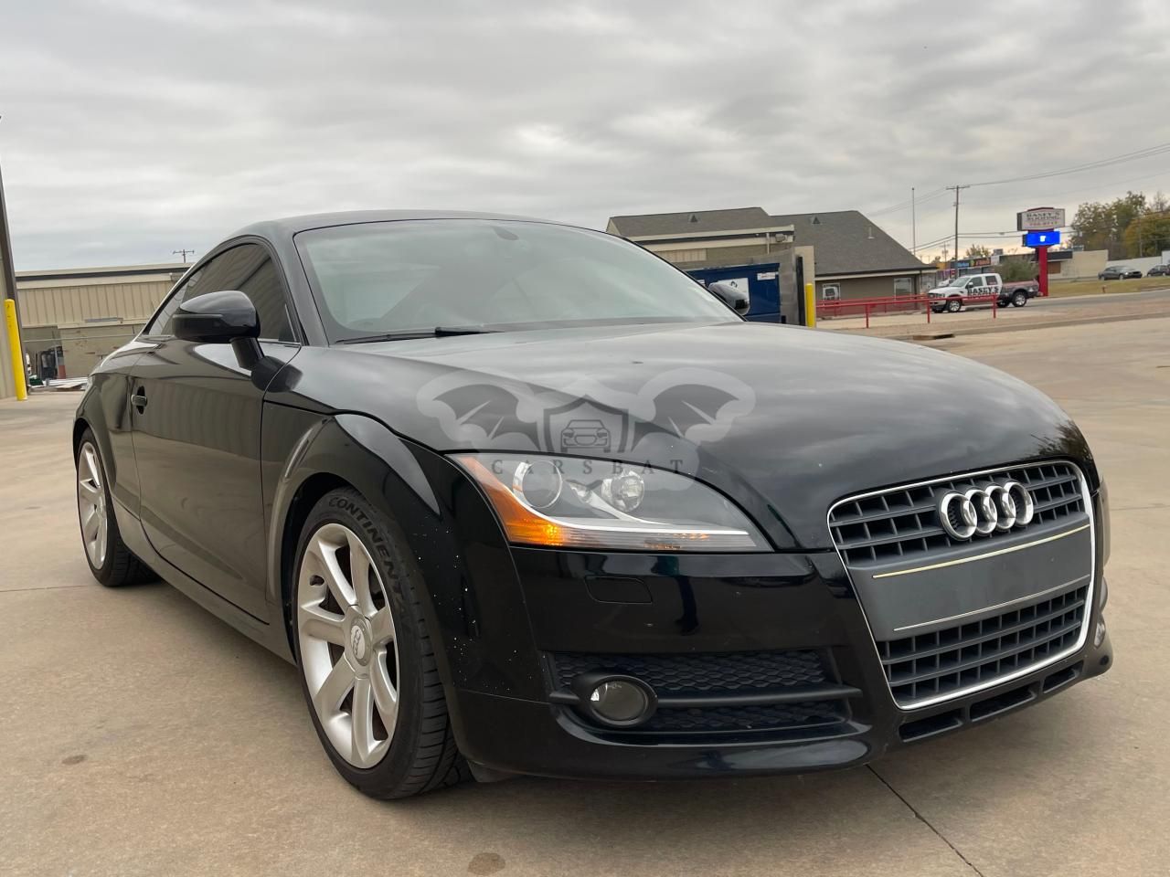 Audi TT 2.0L 4 2009