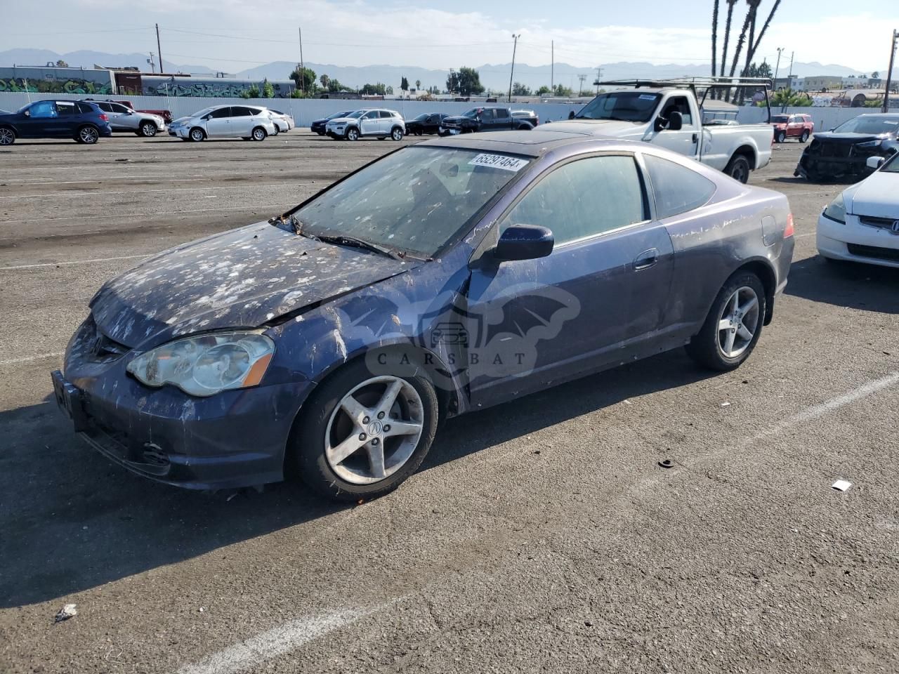 Acura RSX 2.0L 4 2004