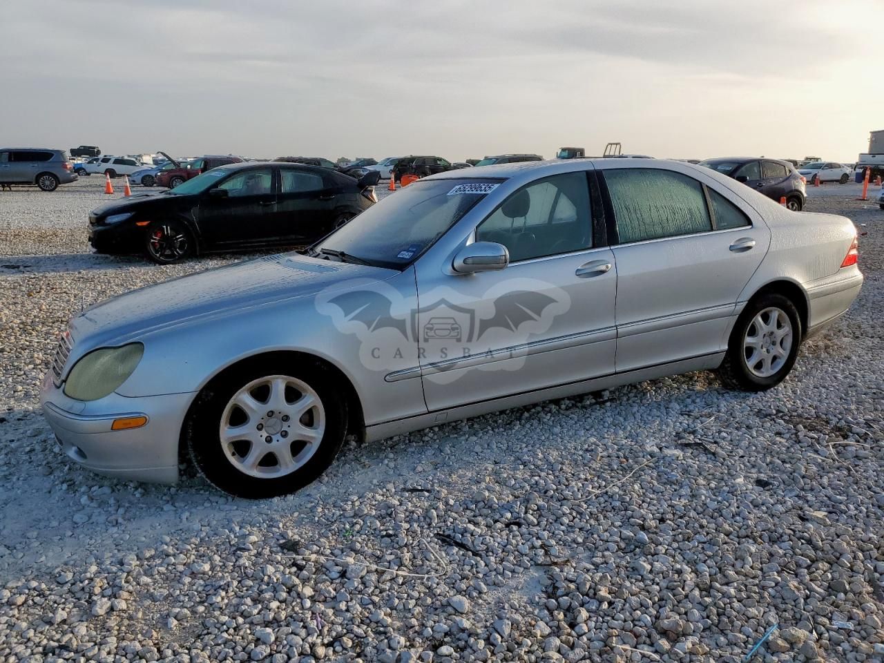 Mercedes-Benz S 430 4.3L 8 2001