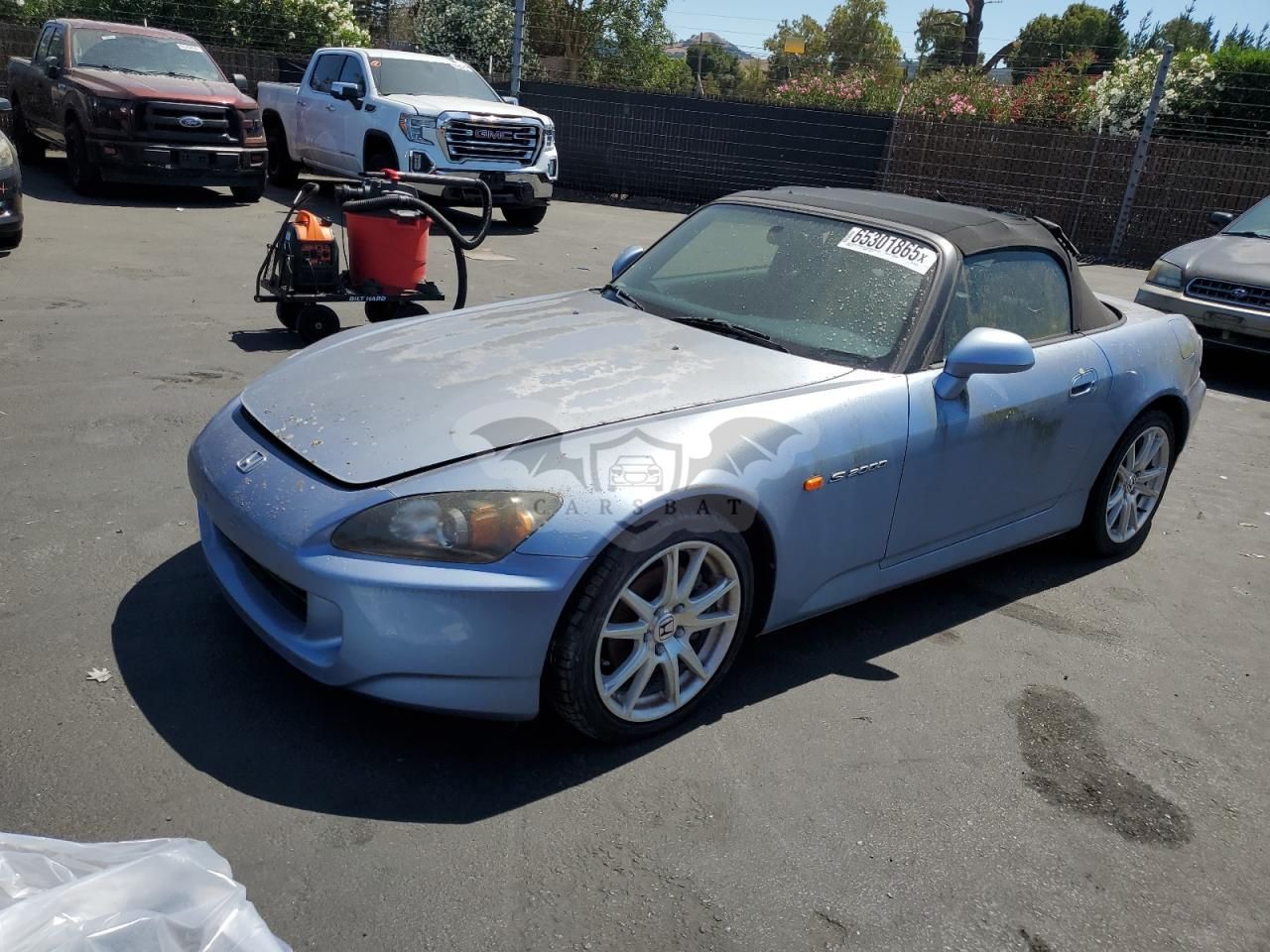 Honda S2000 2.2L 4 2005
