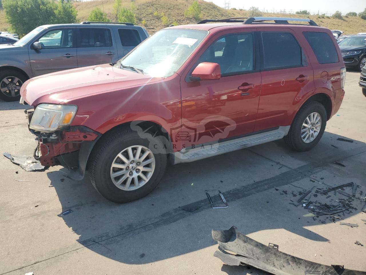 Mercury Mariner PREMIER 3.0L 6 2010