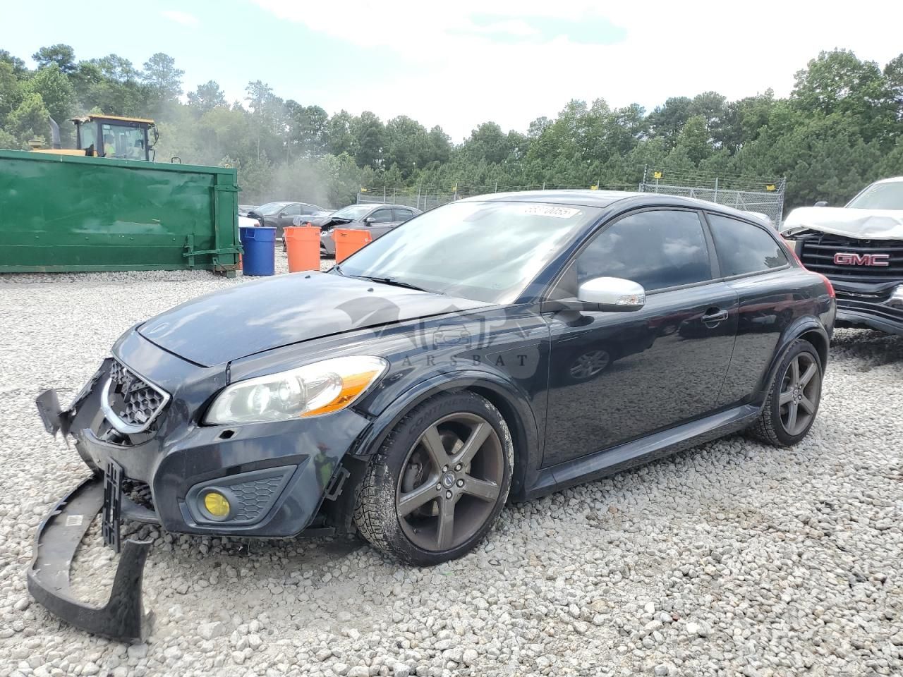 Volvo C30 T5 2.5L 5 2012