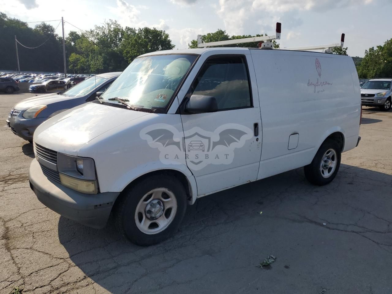 Chevrolet Astro 4.3L 6 2004