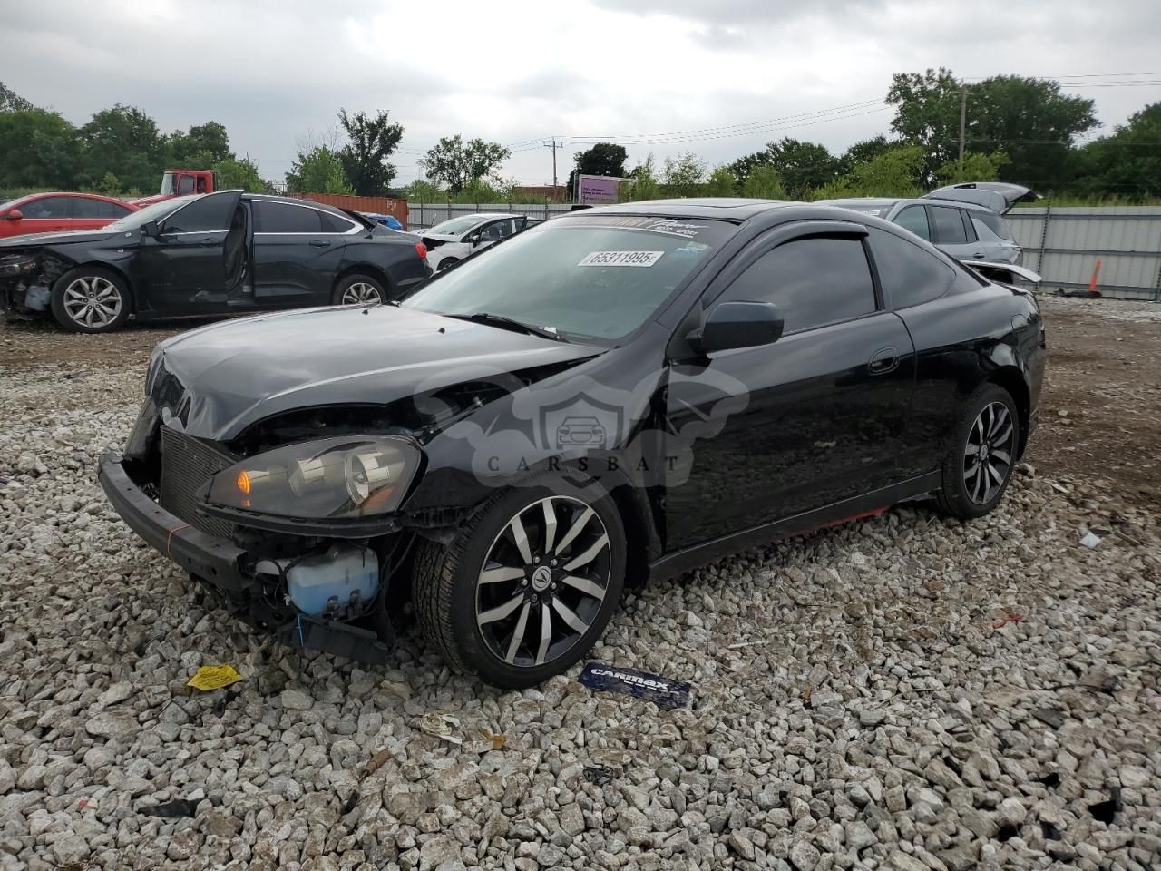 Acura RSX 2.0L 4 2005
