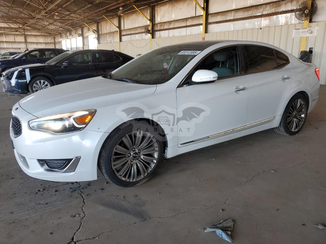 Kia Cadenza (K7) PREMIUM 3.3L 6 2014