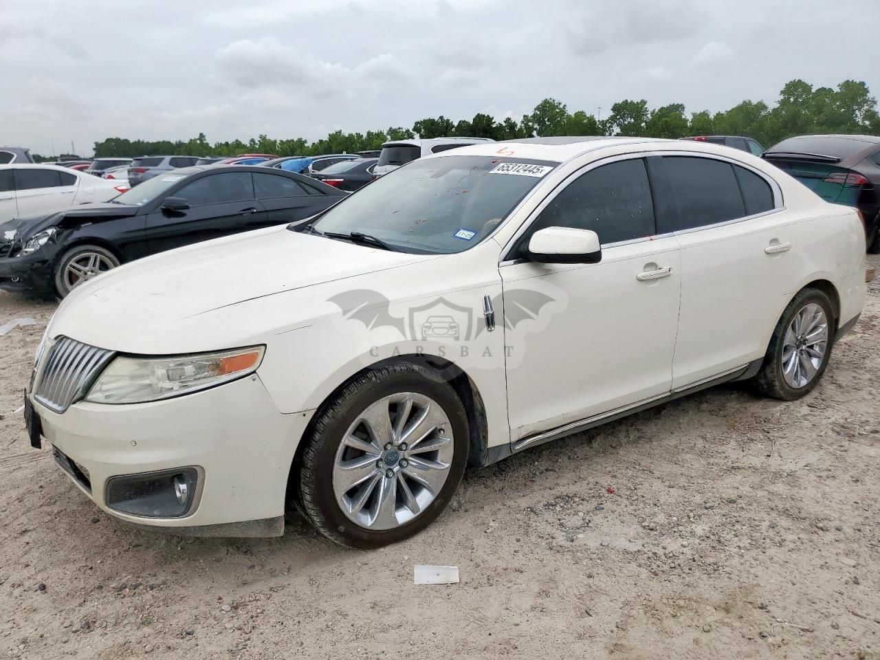 Lincoln MKS 3.7L 6 2009