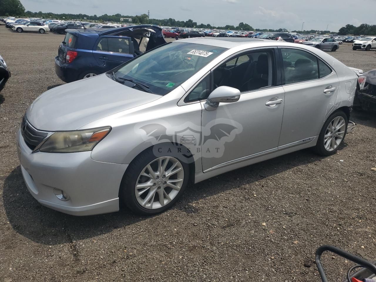 Lexus HS 250h 250H 2.4L 4 2010
