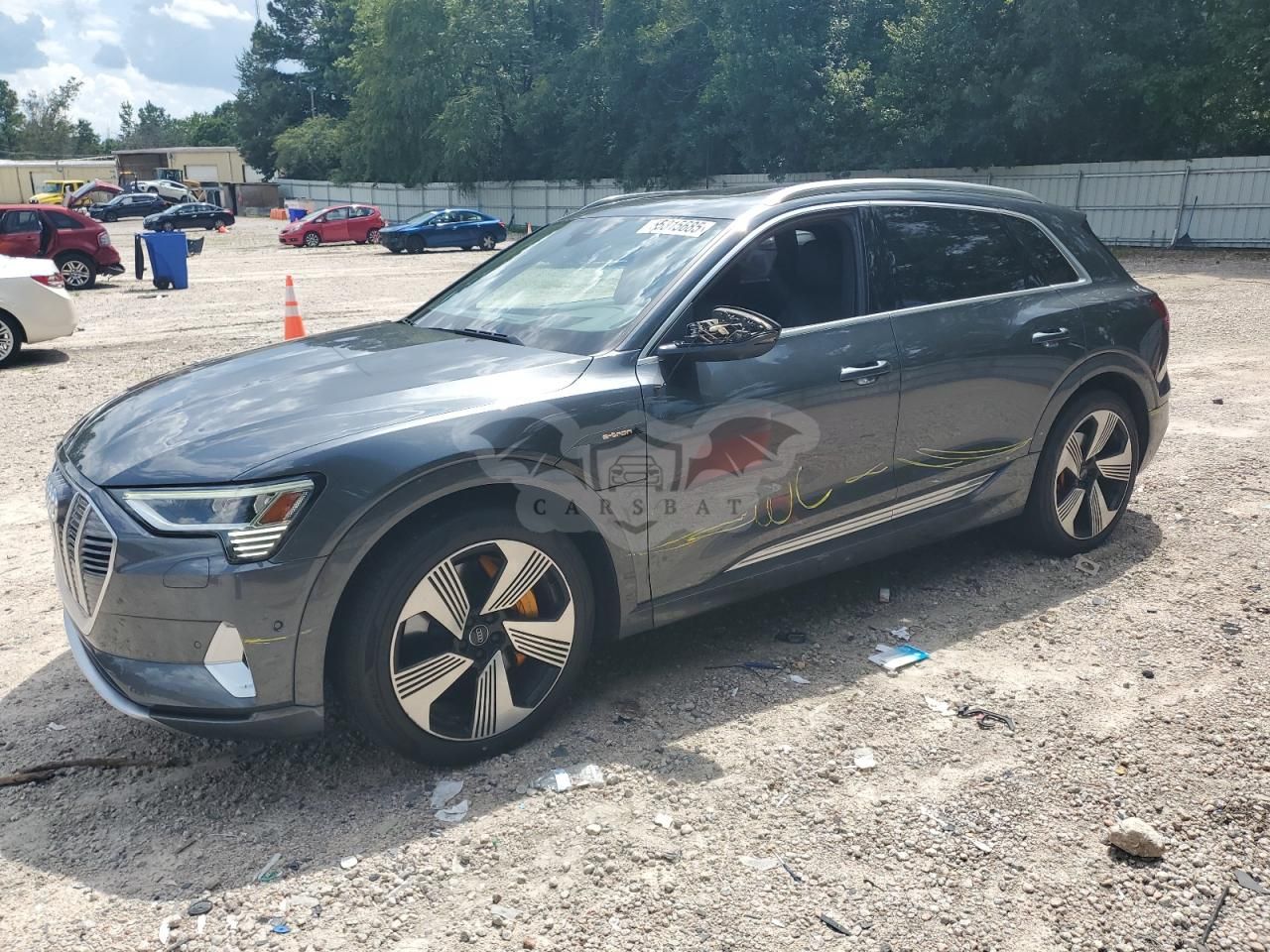 Audi E-Tron PRESTIGE 2019