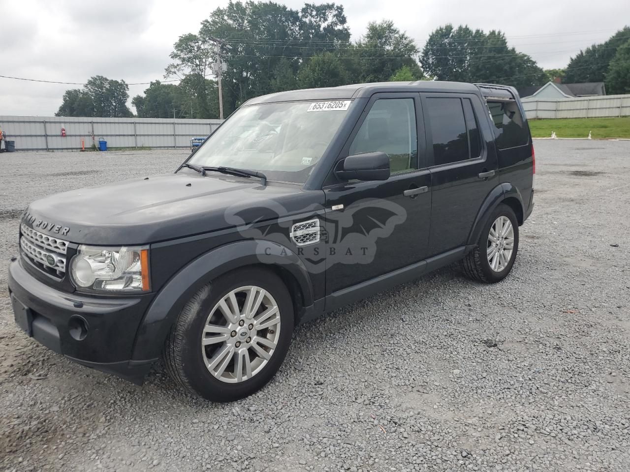 Land Rover Discovery HSE 5.0L 8 2012