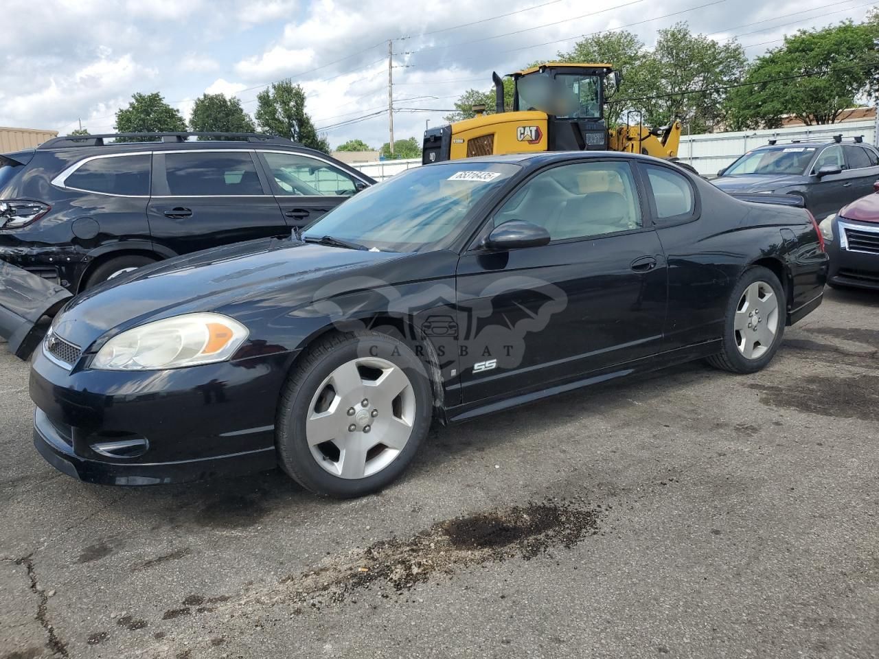Chevrolet Monte Carlo SS 5.3L 8 2007