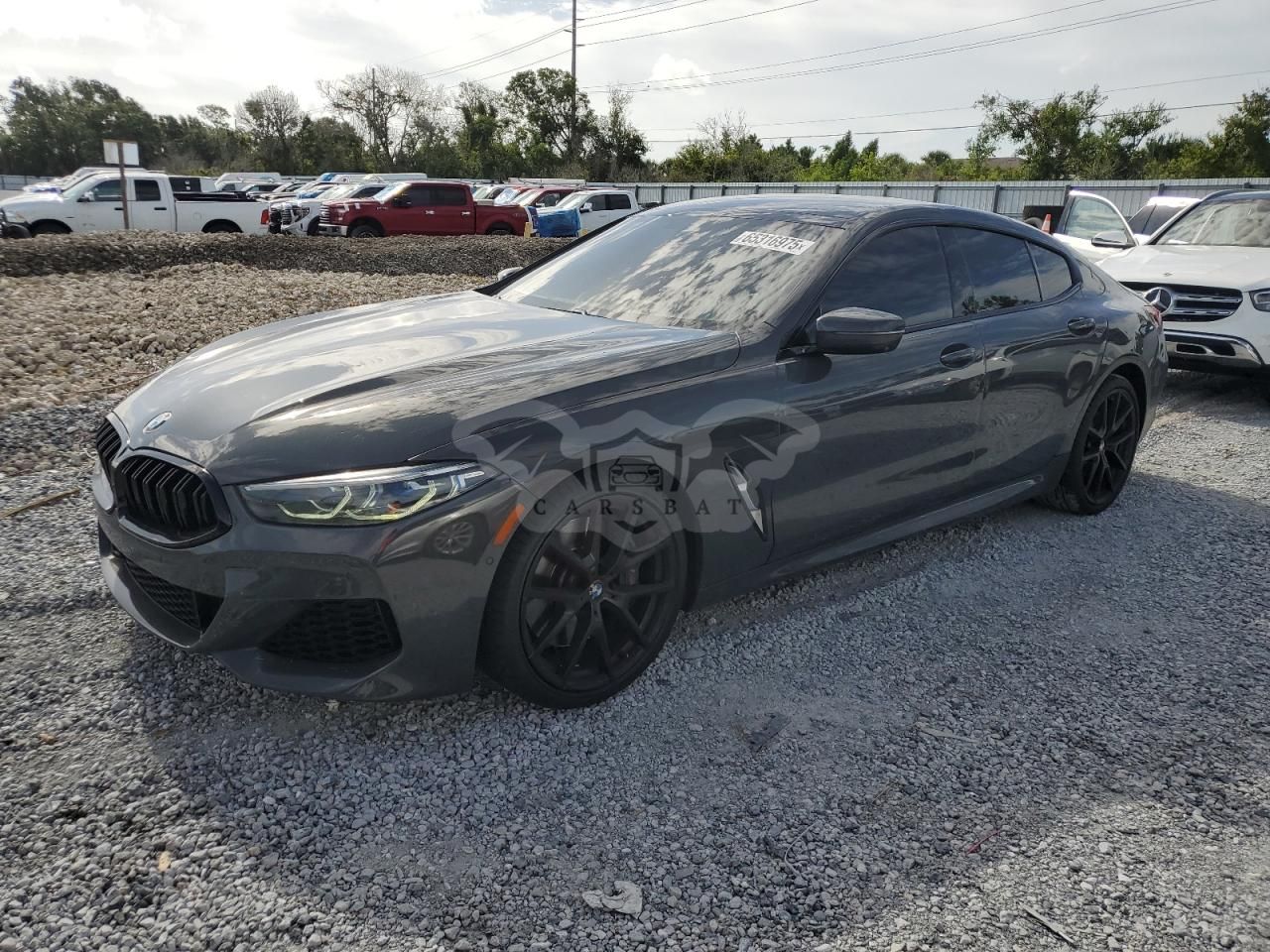 BMW 8 Series 3.0L 6 2021