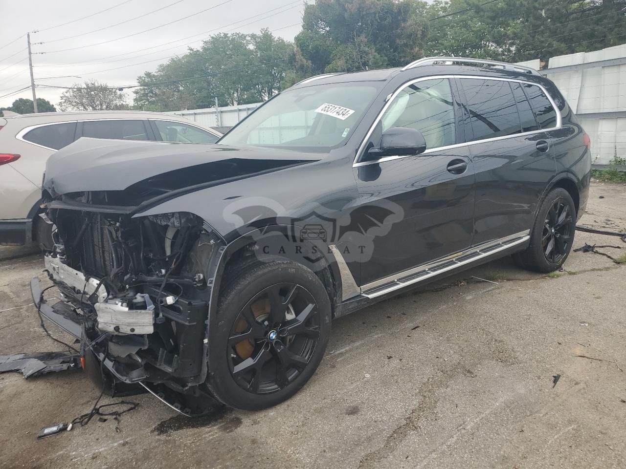 BMW X7 XDRIVE40I 3.0L 6 2019