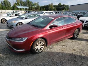 Chrysler 200 LIMITED 2.4L 4 2015