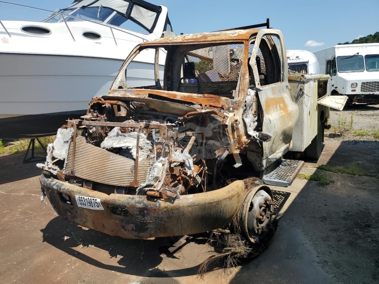 Chevrolet C/K 4500 C4C042 8 2006
