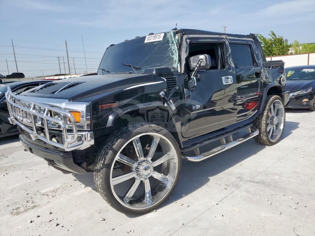 Hummer H2 6.0L 8 2005