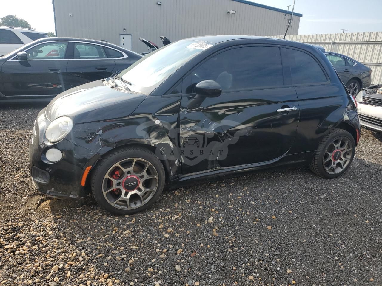 Fiat 500 SPORT 1.4L 4 2015